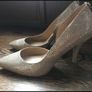 MICHAEL Michael Kors Dorothy Flex d'Orsay Pump 8M